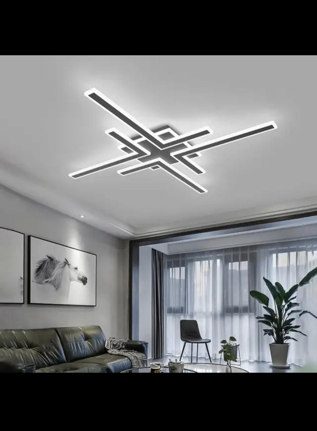 Люстра світлодіодна стельова (13802667) - фото 6 Люстра світлодіодна стельова (13802667) - фото 6