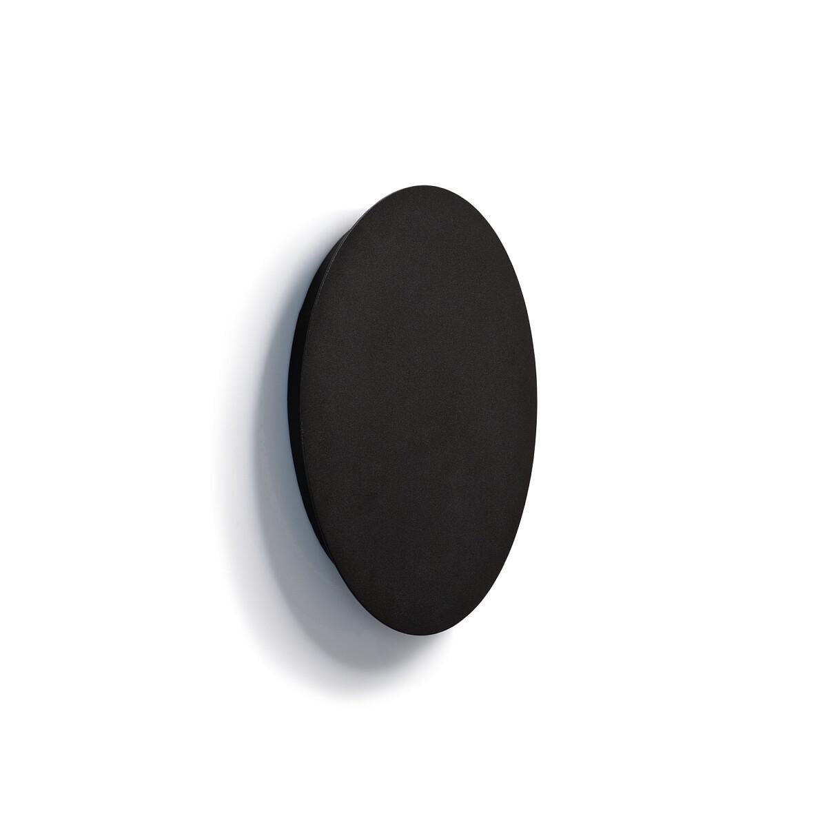 Светильник настенный Nowodvorski 7635 Ring Led M PL Black