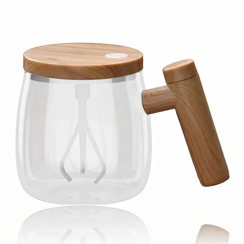 Чашка для смешивания Coffee stirring cup электрическая 400 мл (5-18-2053332)