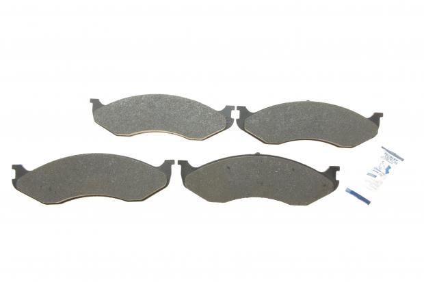 Колодки тормозные передние ICER Jeep Cherokee/Grand Cherokee 83-01/Wrangler 86-10/Kia Carnival 99-01 (140968 ICER)