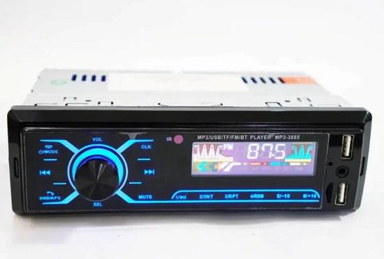 Автомагнитола MP3 3885 ISO 1DIN (1453972541) Автомагнитола MP3 3885 ISO 1DIN (1453972541)