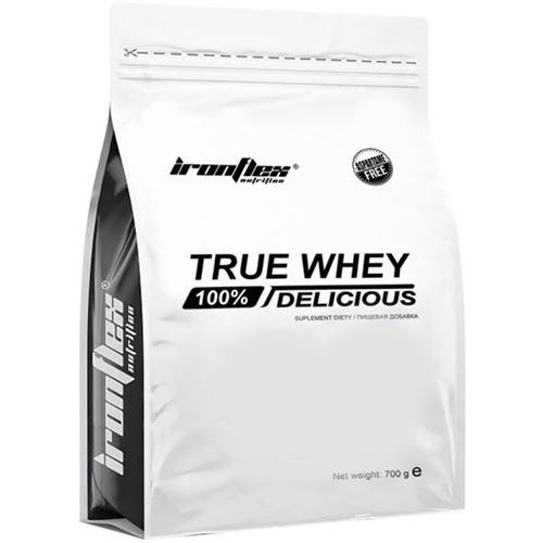 Протеїн IronFlex True Whey 700 г 23 порції Vanilla