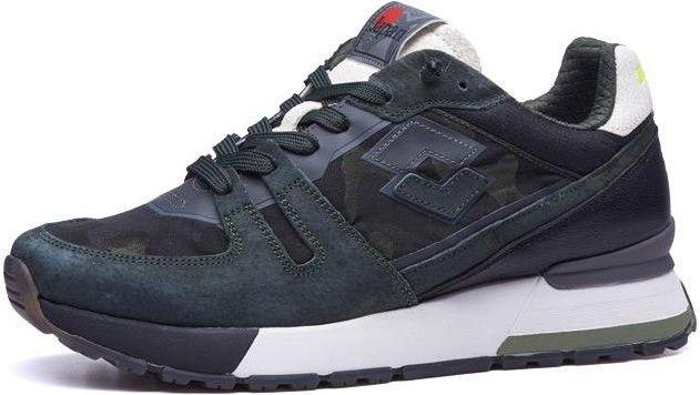 Кроссовки Lotto Tokyo shibuya camou 217140/27J р. EU-40