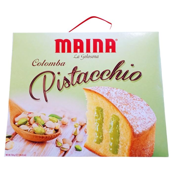 Кекс Maina Colomba Pistacchio 750 г