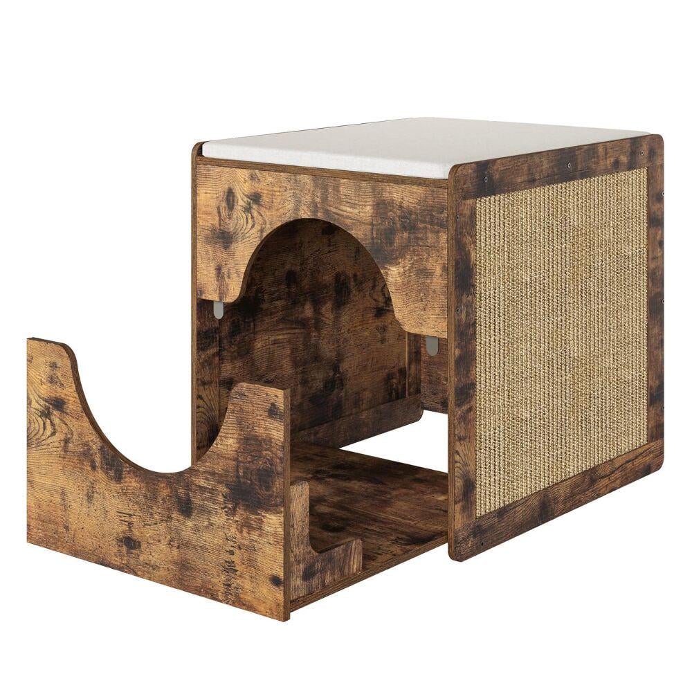 Туалет закритий для котів Luminaria (LUM11963) Туалет закритий для котів Luminaria (LUM11963)