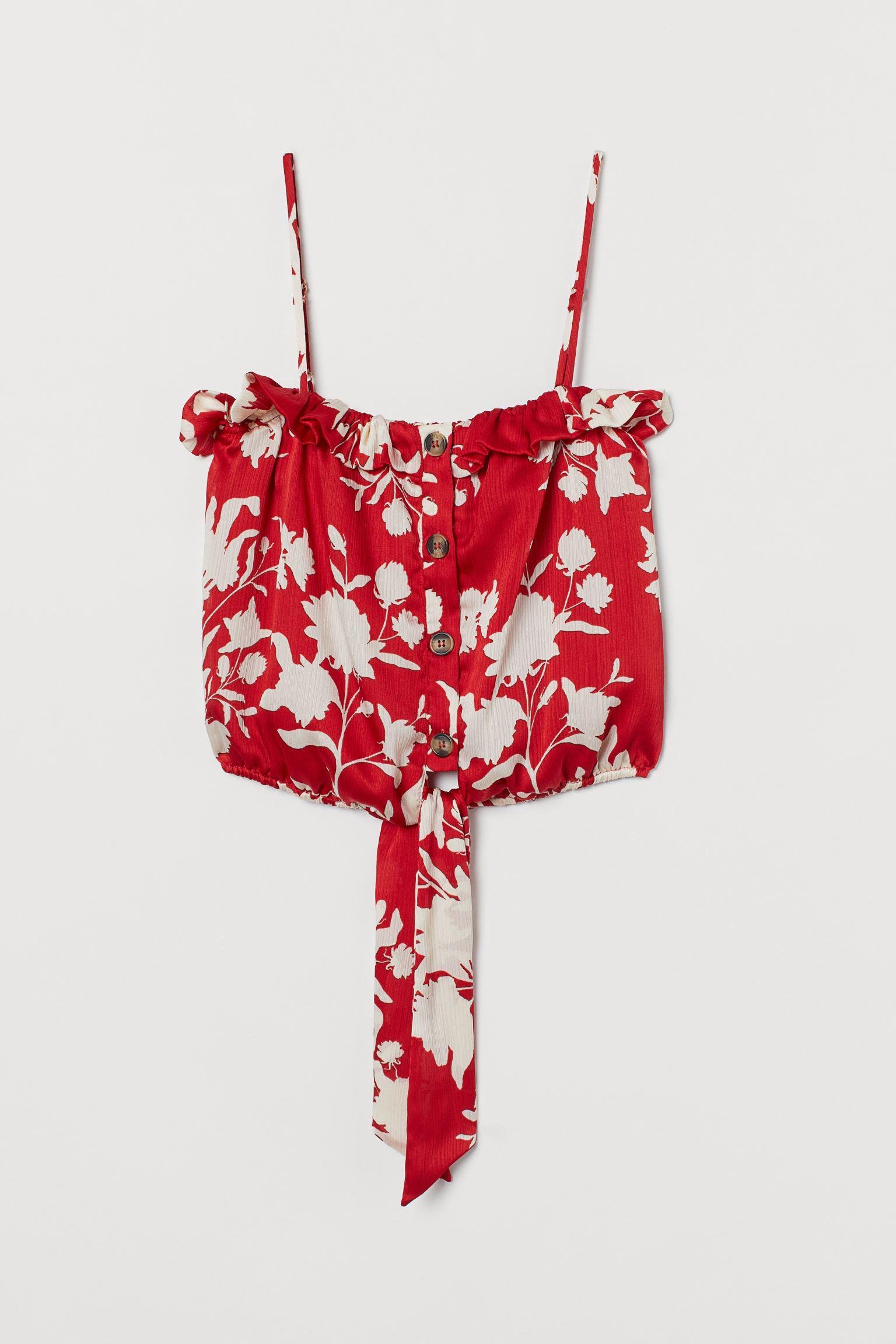 Топ XL Красный (8414651wer)