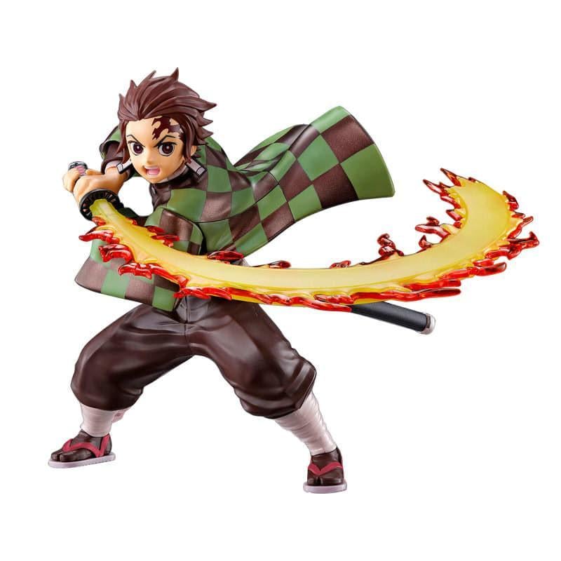 Фигурка Bandai Kamado Tanjirou 14 см (DS TK 154)