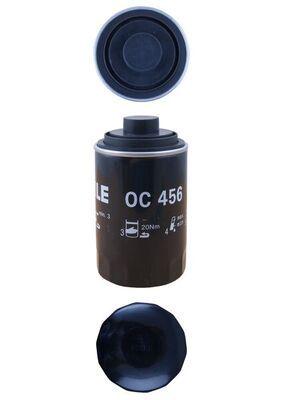Фільтр оливи KNECHT OC456