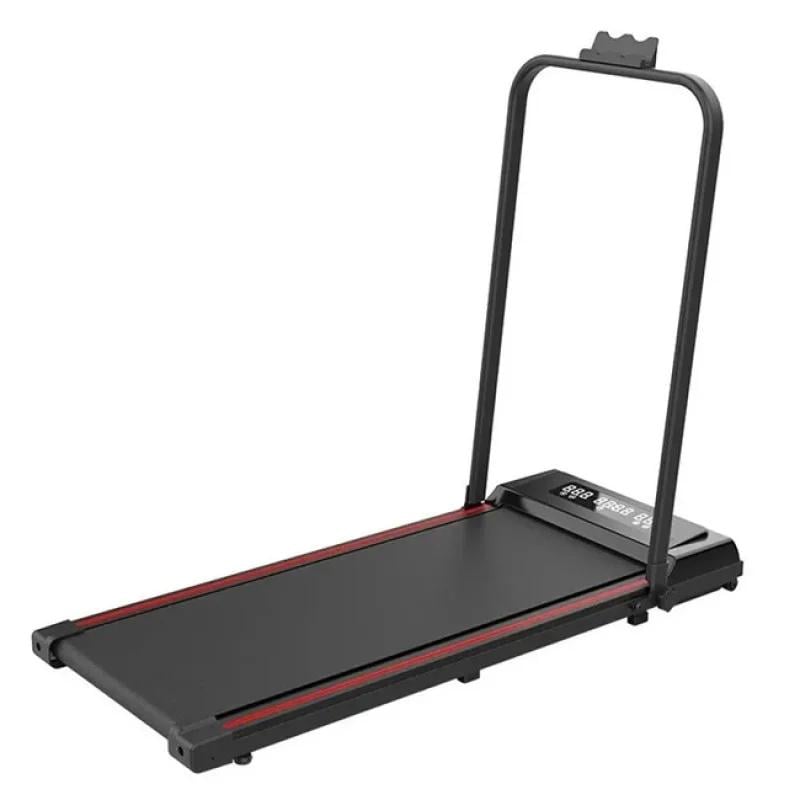 Беговая дорожка складная для дома Fitness Treadmill Черный (1011161-Black)