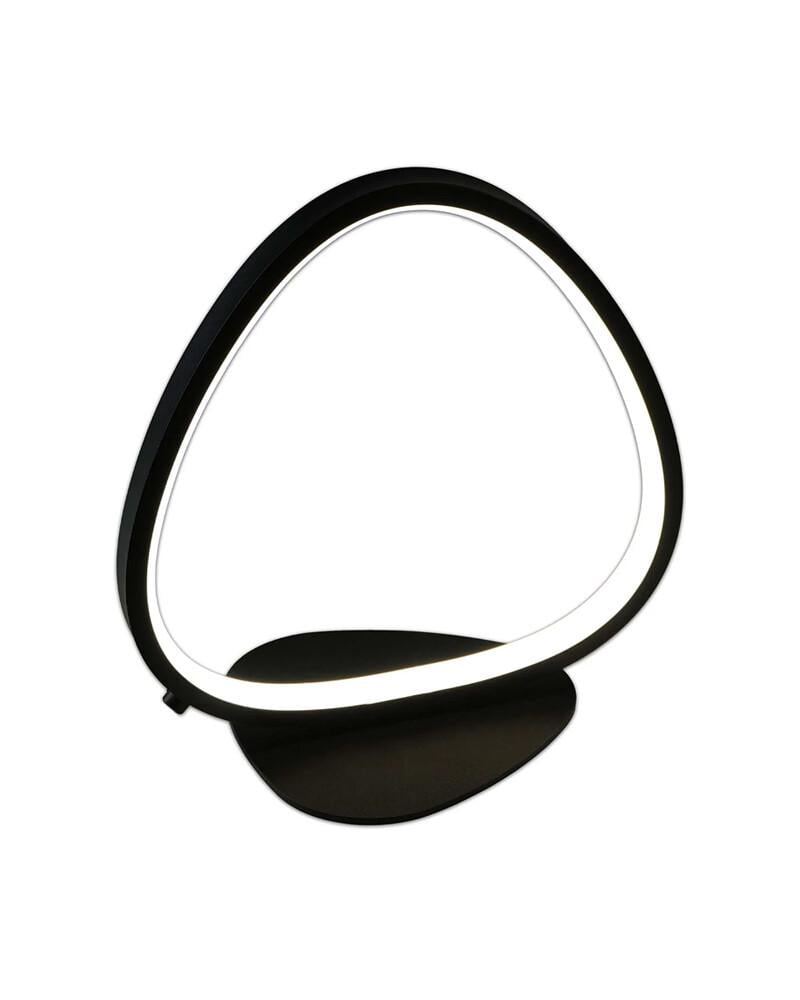 Настільна лампа Goldlux 334077 Petra LED 1x12W 4000K 1800Lm IP20 Чорний (G334077) Настільна лампа Goldlux 334077 Petra LED 1x12W 4000K 1800Lm IP20 Чорний (G334077)