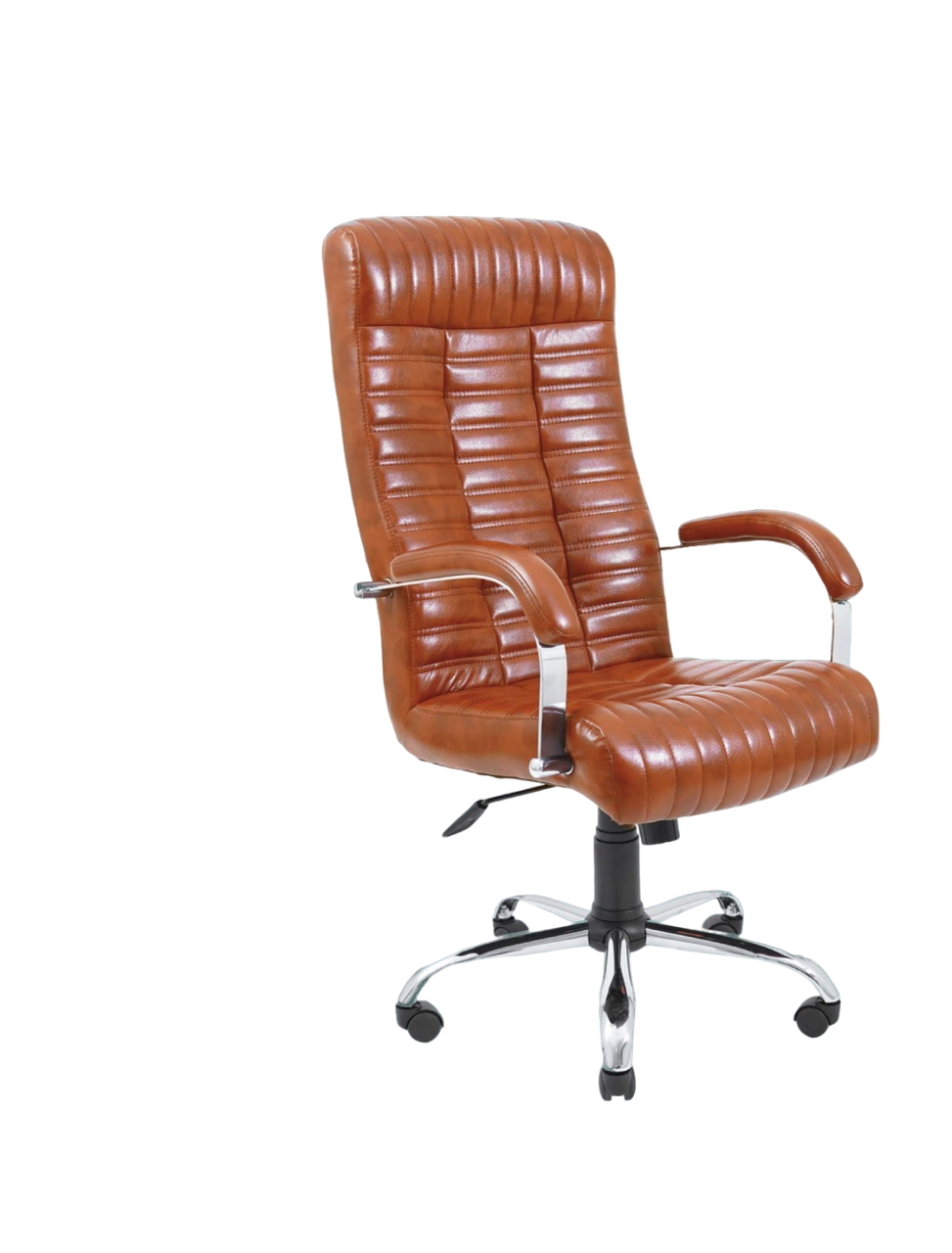 Офисное кресло руководителя Richman Прованс Титан М1 Tilt Коричневый (6013ee39ee03ef61f515df1f)