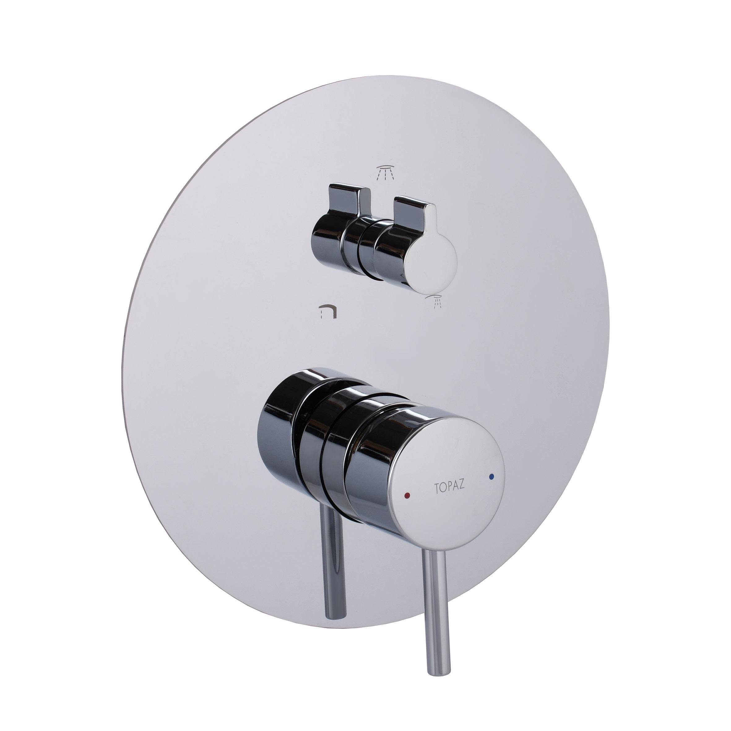 Душова система вбудована TOPAZ LOFT TLF 32115-H39-C (28885) - фото 15 Душова система вбудована TOPAZ LOFT TLF 32115-H39-C (28885) - фото 15