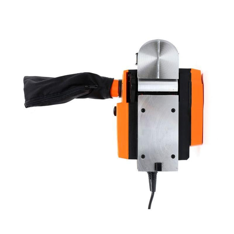 Рубанок електричний Kraft&Dele KD1681 2581447572 1450 Вт 16000 об/хв ширина 82 мм (2581447572) - фото 4