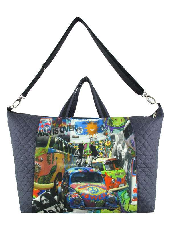 Сумка дорожная Episode Amanda Синий (D0201EP03.2.03)