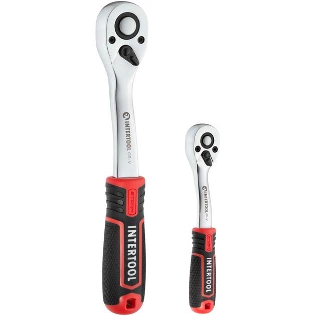 Набір інструментів Intertool 111 шт. (ET-8111) - фото 9 Набір інструментів Intertool 111 шт. (ET-8111) - фото 9