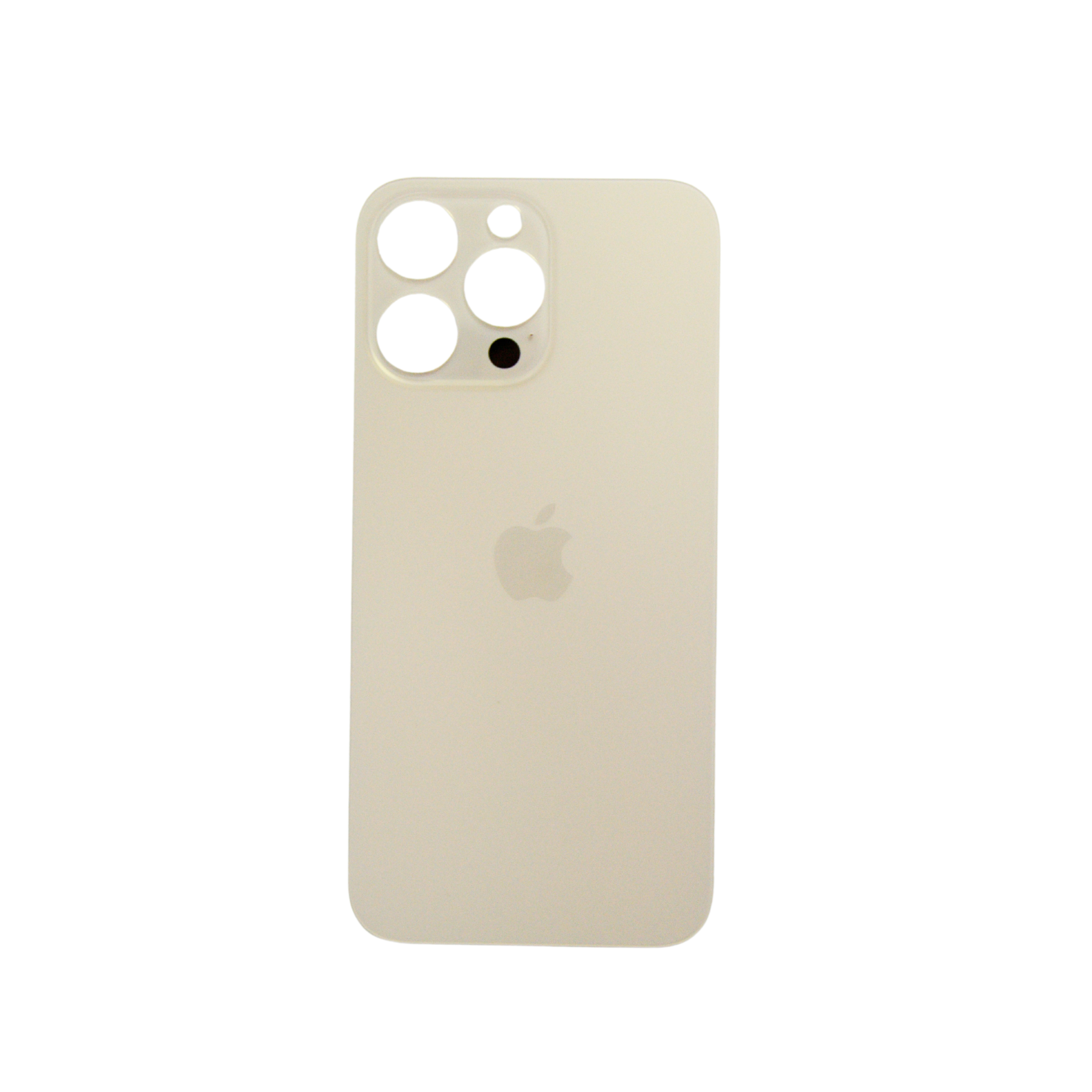 Стекло корпуса iPhone 14 Pro Gold (P1036)