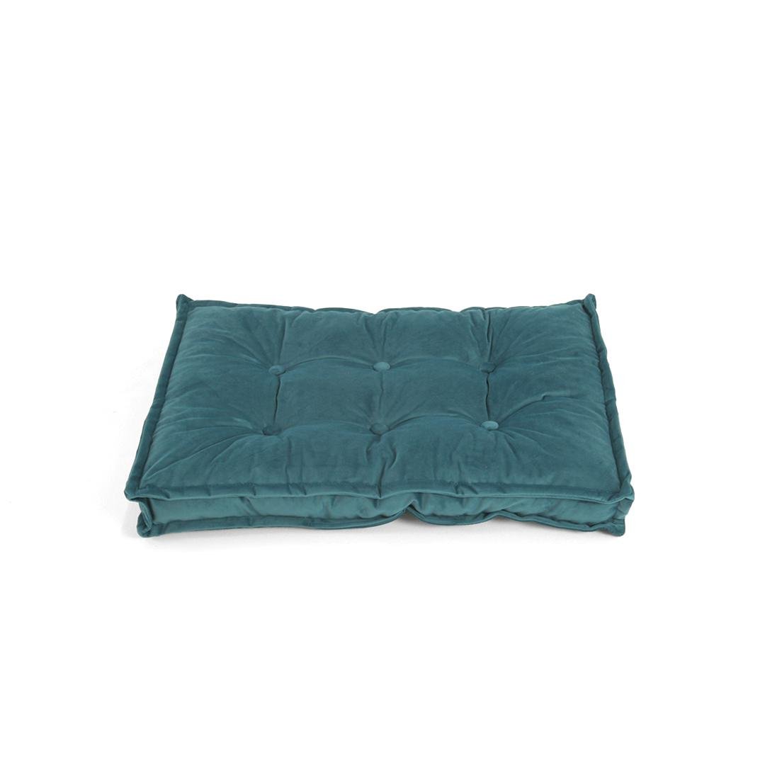 Матрацик французький Хьюге Рівера S Блакитний