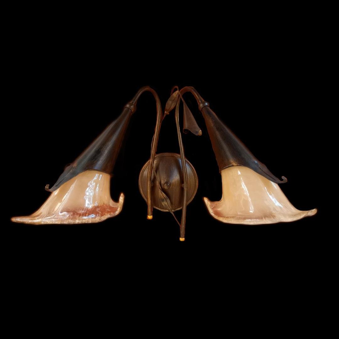 Бра настенное для коридора Hesmo (87952)