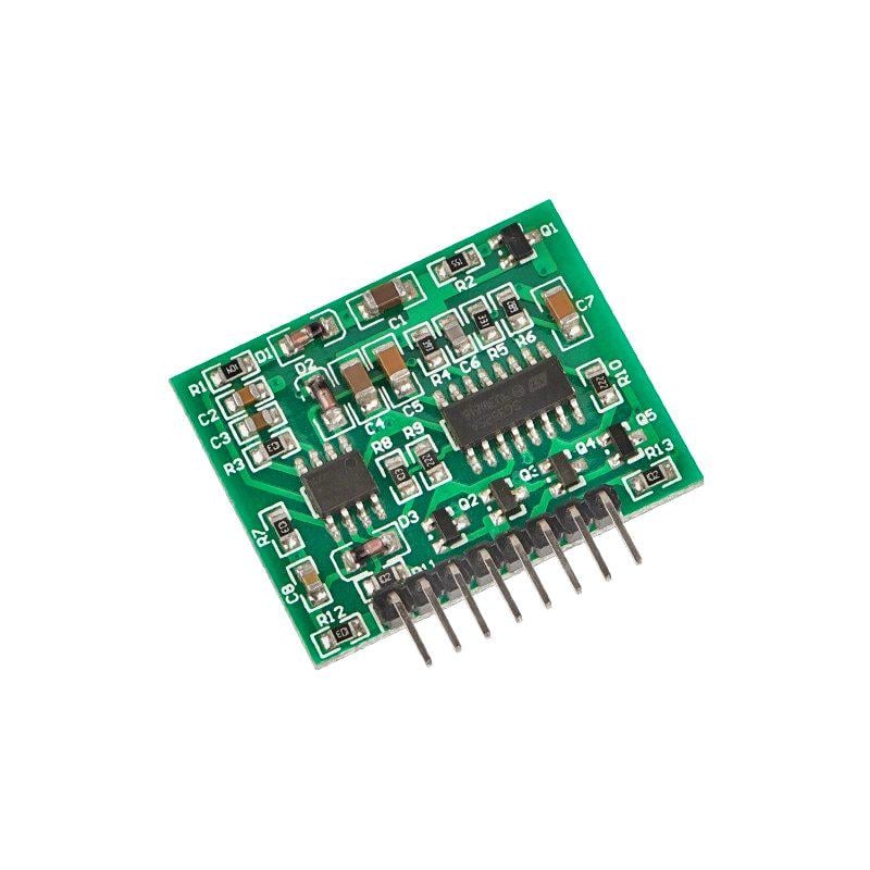 Модуль высокочастотный драйвер на SG3525 и LM358 (A310229) Модуль высокочастотный драйвер на SG3525 и LM358 (A310229)