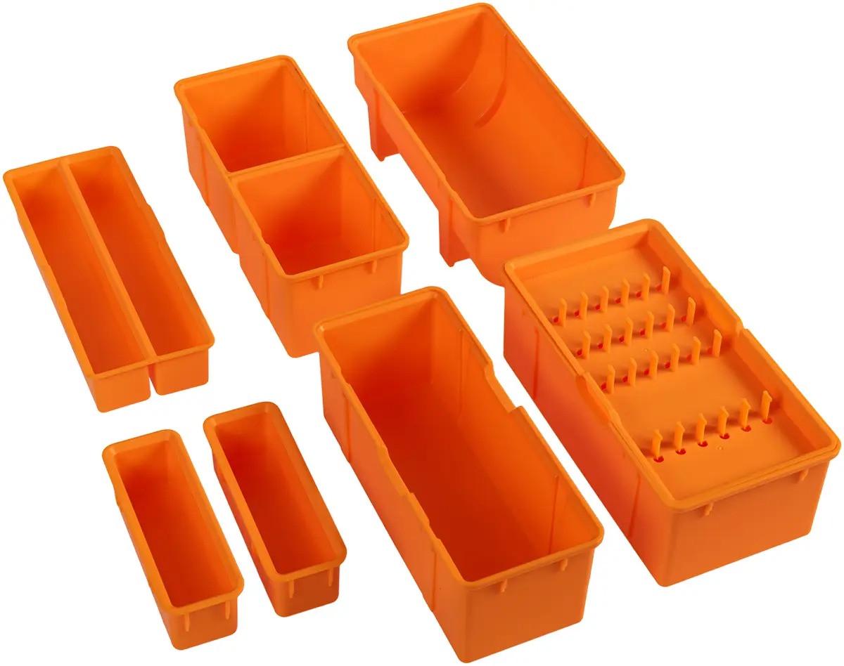 Коробка рыболовная Brain Feeder Method Box 35x25x8 см (2851249299) - фото 6 Коробка рыболовная Brain Feeder Method Box 35x25x8 см (2851249299) - фото 6