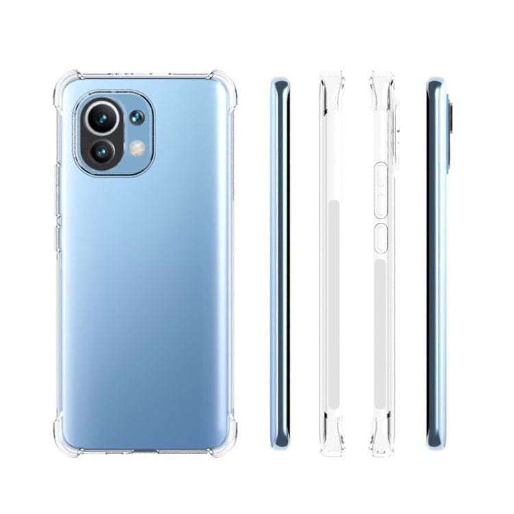 Прозрачный чехол Ultra Air для MultiCam Xiaomi Mi 11 Lite 5G (усиленный углами) (23634) - фото 3 Прозрачный чехол Ultra Air для MultiCam Xiaomi Mi 11 Lite 5G (усиленный углами) (23634) - фото 3