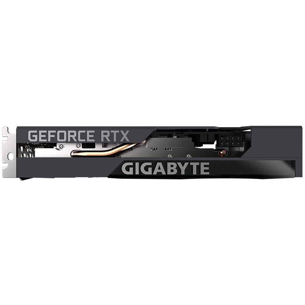 Видеокарта Gigabyte GeForce RTX 3050 Eagle OC 8G (GV-N3050EAGLE OC-8GD) - фото 6