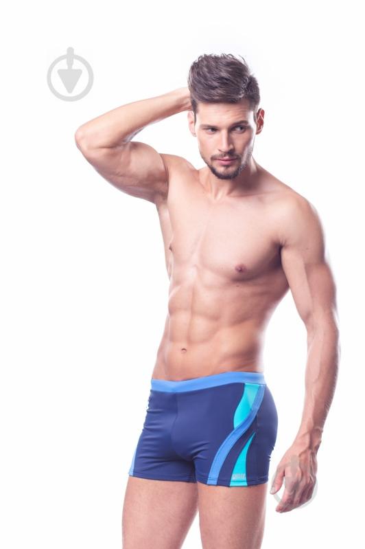 Плавки мужские Shepa 408 M Синие (sh0072)