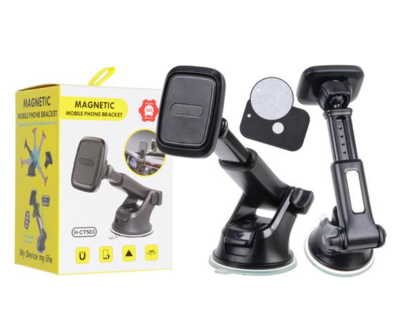 Автомобильный держатель H-CT503 Черный (MAW-38678_223) - фото 2