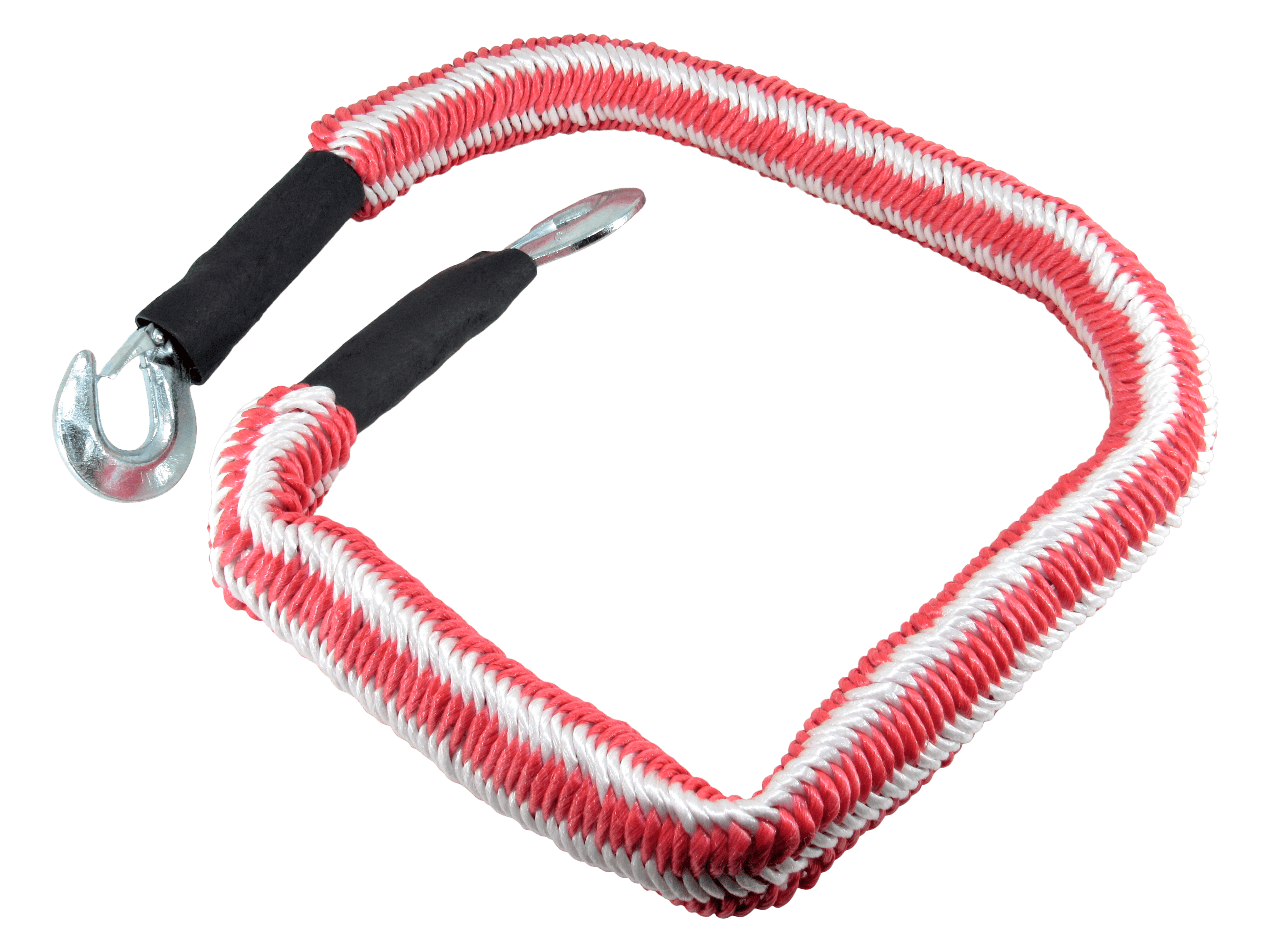 Трос буксира Vortex 0-3522-VX гак 35 т 4 м (308037)