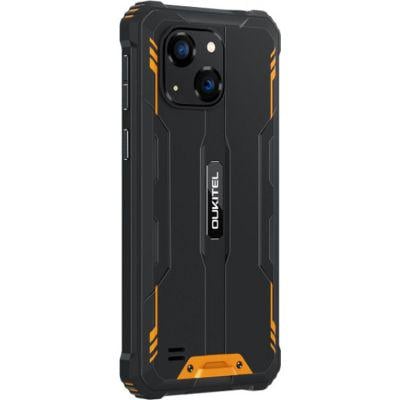 Мобільний телефон Oukitel WP32 4/128GB Orange (6931940733007) - фото 3 Мобільний телефон Oukitel WP32 4/128GB Orange (6931940733007) - фото 3
