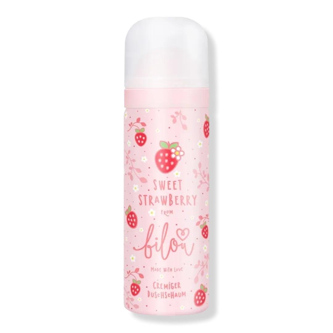 Пінка для душу Bilou Sweet Strawberry 50 мл