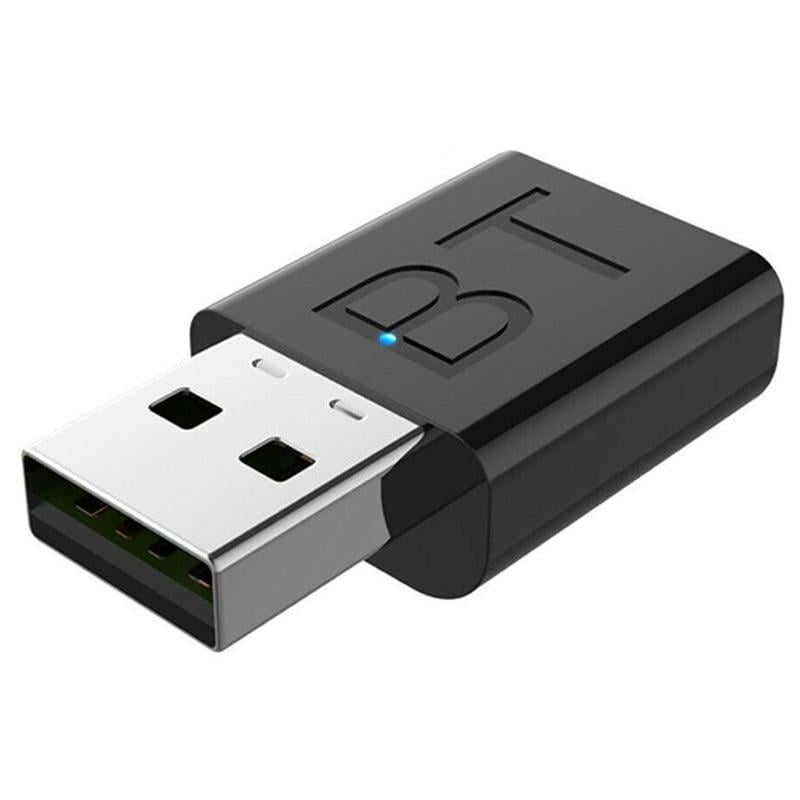 Адаптер Bluetooth 5.0 4Sport 2-in-1 KN310 Black
