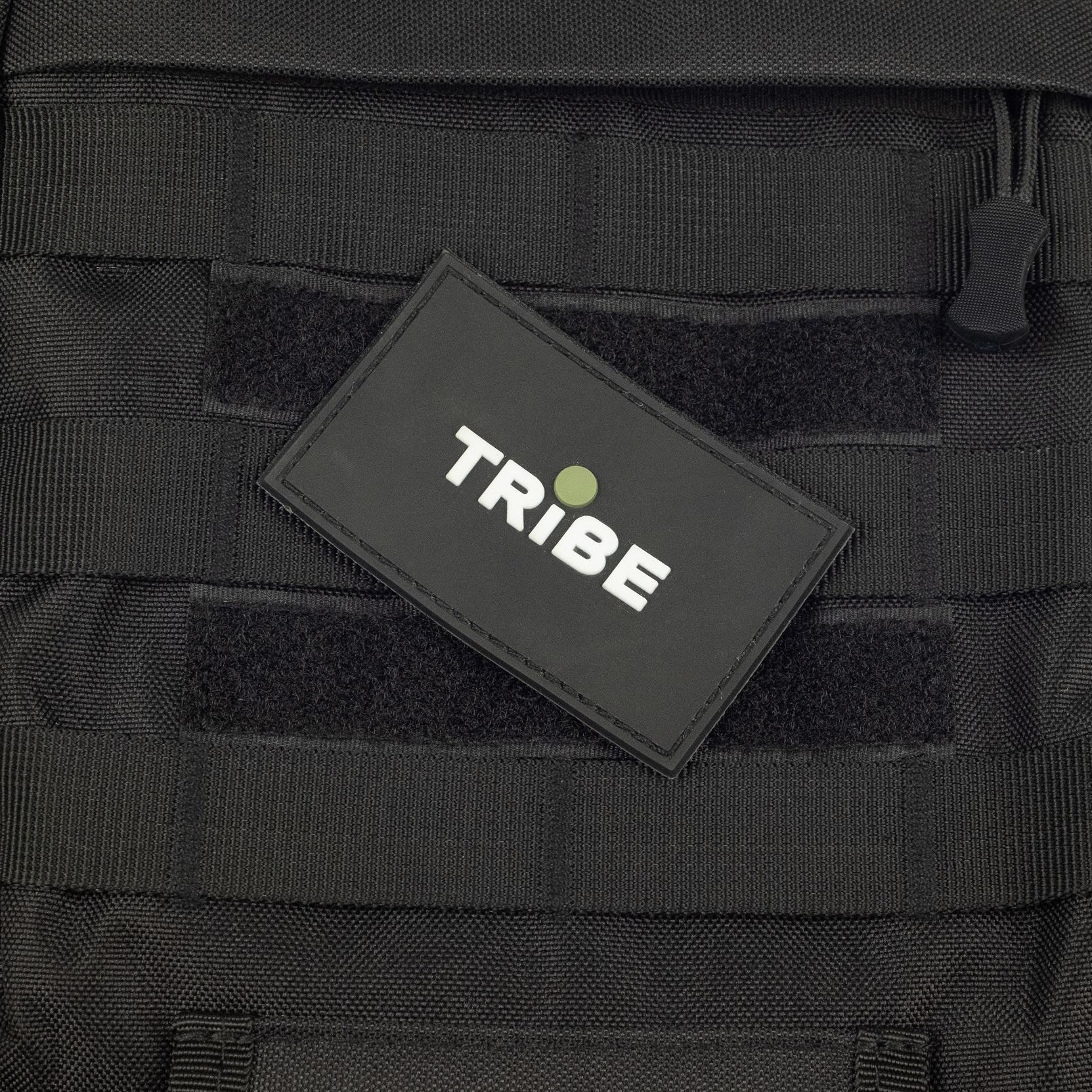 Сумка через плече Tribe Sling Pack 6,5 л Чорний (T-IE-0003-black) - фото 17