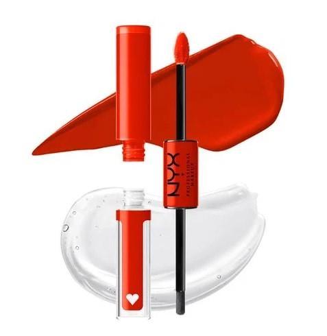 Помада-блиск губна NYX Professional Makeup Shine Loud Lip Color 28 Stay Stuntin 2x3,4 мл (2504829341) - фото 4 Помада-блиск губна NYX Professional Makeup Shine Loud Lip Color 28 Stay Stuntin 2x3,4 мл (2504829341) - фото 4