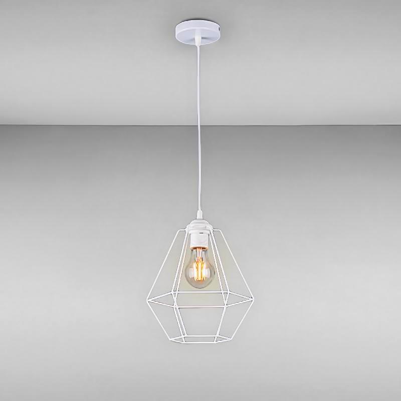 Люстра подвесная Light House WT Белый (SRS-16248)