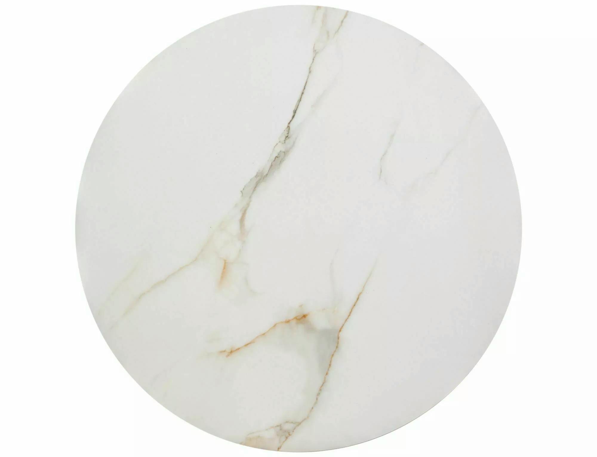 Журнальный столик Signal PORTAFINO A комплект 60/45 см Золотой/Белый (PORTAFINOABZFI60) - фото 3 Журнальный столик Signal PORTAFINO A комплект 60/45 см Золотой/Белый (PORTAFINOABZFI60) - фото 3