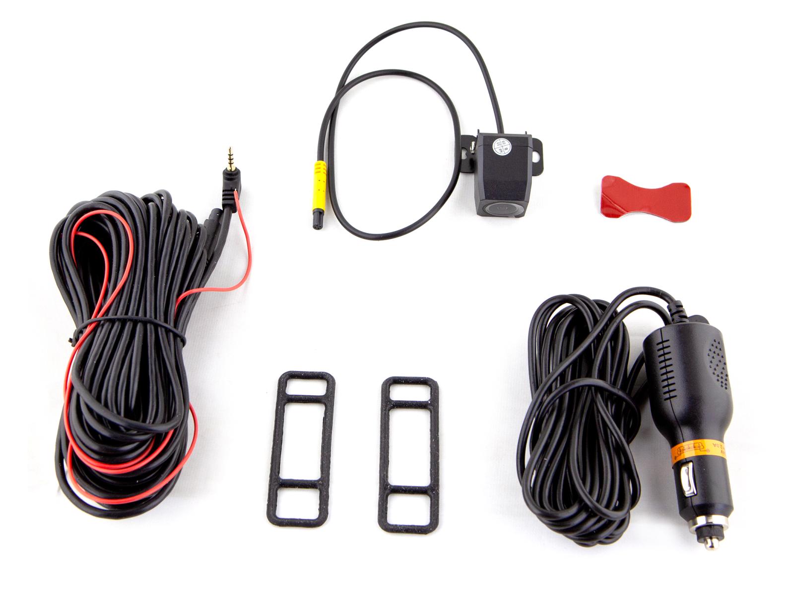 Дзеркало з відеореєстратором Falcon HD M10-LCD - фото 5 Дзеркало з відеореєстратором Falcon HD M10-LCD - фото 5