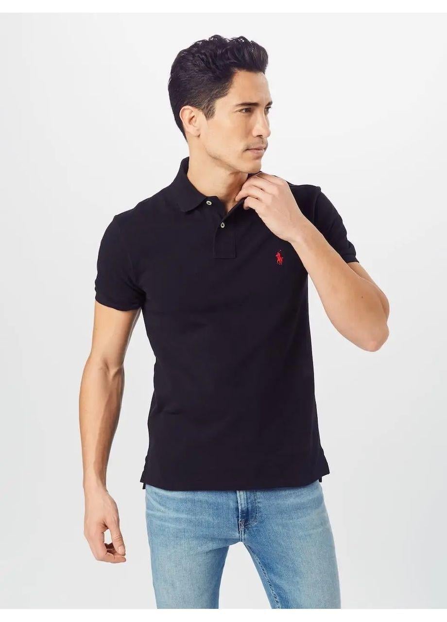 Поло чоловіче Polo Ralph Lauren PRL-4482BL 2XL