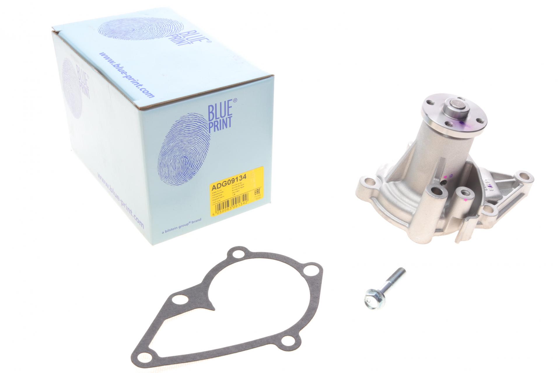 Помпа воды BLUE PRINT Hyundai Accent III/Kia Cerato/Rio II 1.4/1.6 95- ADG09134