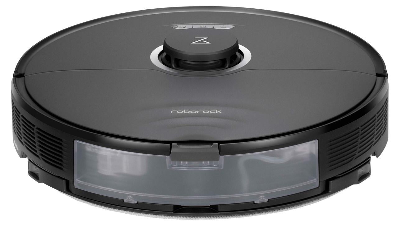 Робот-пилосос з вологим прибиранням Roborock S8 Black (478839) - фото 5
