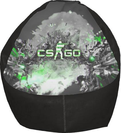 Кресло-груша CS GO L (13277048) Кресло-груша CS GO L (13277048)
