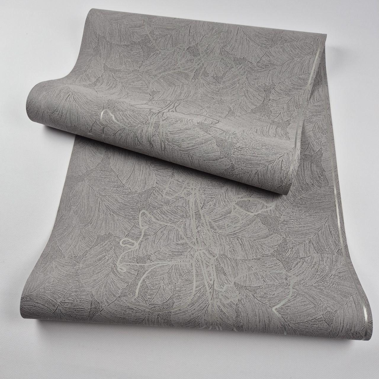 Шпалери вінілові Marburg на флізеліні 57949 0,53х10,05 м Сіро-бежевий (29823991) - фото 5 Шпалери вінілові Marburg на флізеліні 57949 0,53х10,05 м Сіро-бежевий (29823991) - фото 5