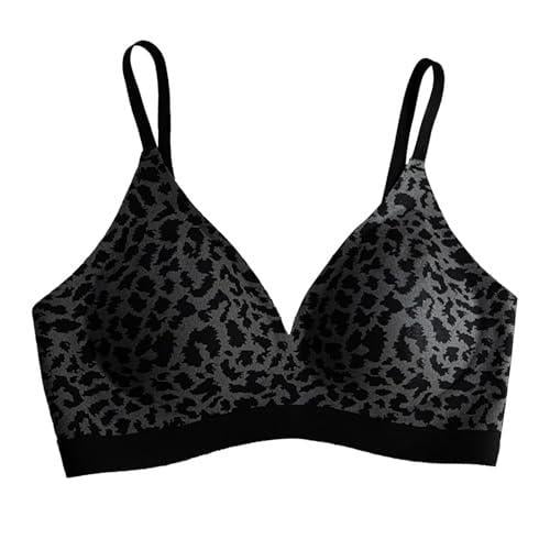 Бюстгальтер с поролоновыми вкладышами 6700k XL Черный