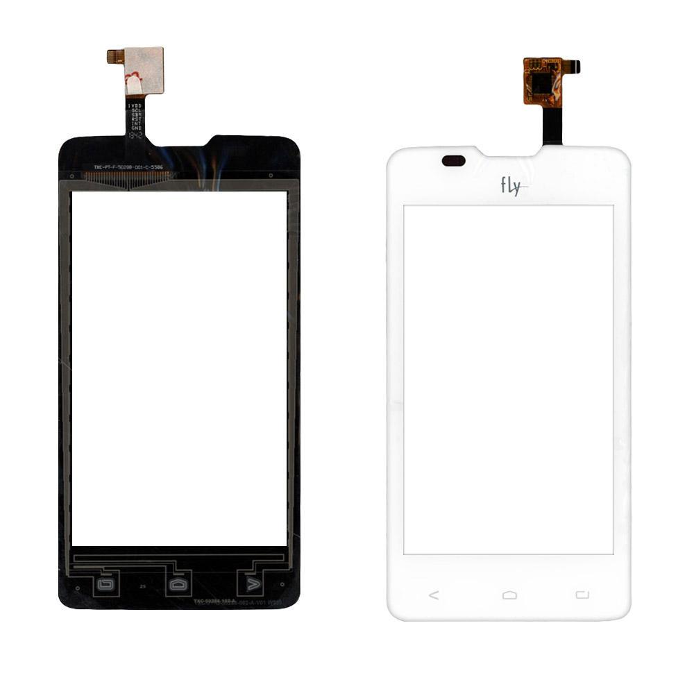 Тачскрин для смартфона Fly IQ449 Pronto Белый