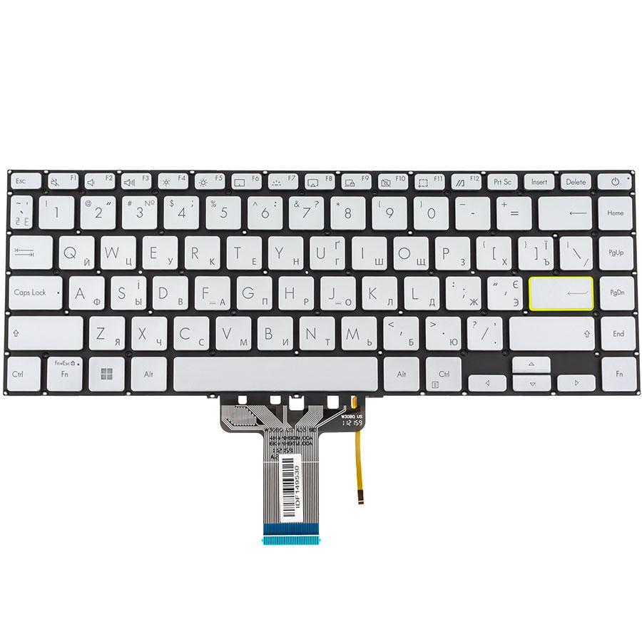 Клавиатура для ноутбука Asus Vivobook Flip 14 TM420 (171871)