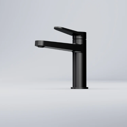 Смеситель для раковины Steinberg Matt Black (340 1010 S)