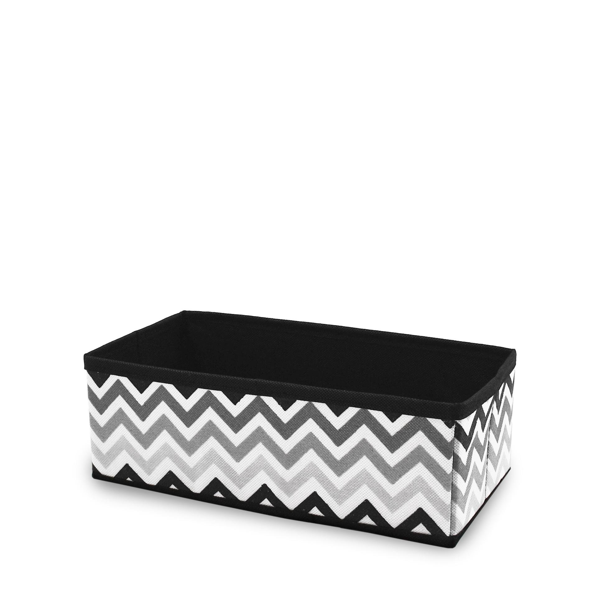 Короб для зберігання Handy Home Zigzag 28х14х10 см (ZSH-10)