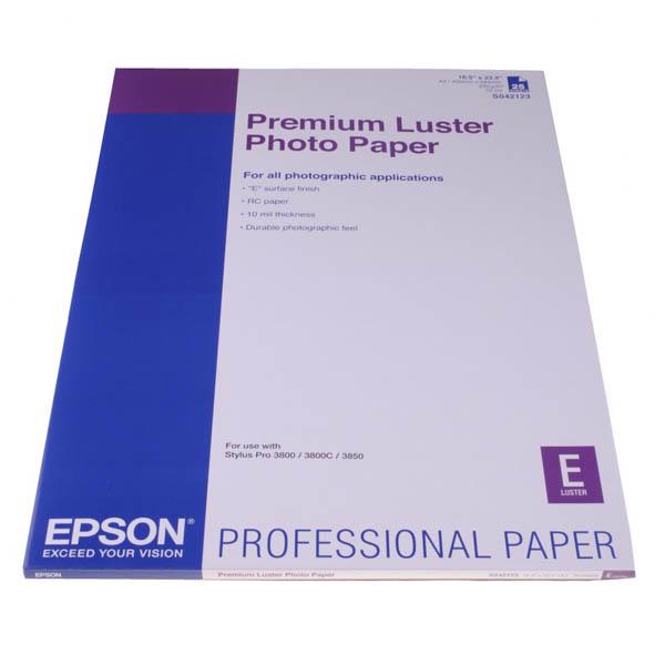 Фотобумага Epson A4 Value Glossy Photo Paper 50 листов (9614988)