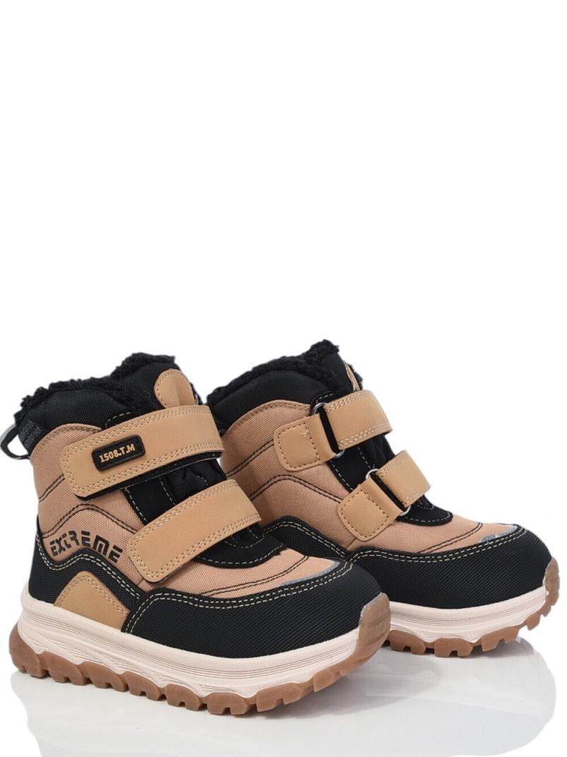 Сноубутсы на овчине Bi&Ki N11200C р. 31 Бежевый