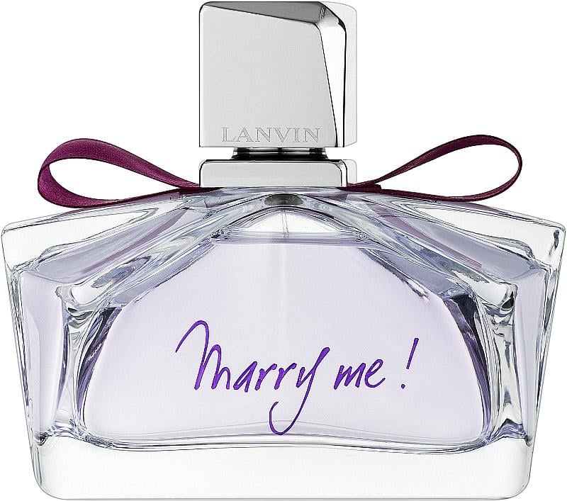 Парфюмированная вода для женщин Lanvin Marry Me 75 мл Тестер